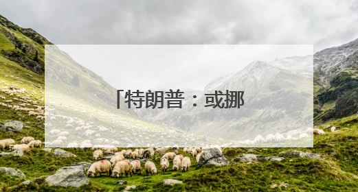特朗普：或挪走特斯拉 但还会用“星链”
