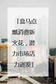 盒马点燃消费新火花，潜力市场活力迸发